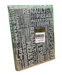 Dacia Dokker 1.5 Dci Dizel Filtre Bakım Seti (2013-2019)