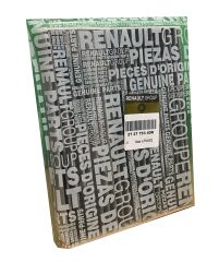 Dacia Dokker 1.5 Dci Dizel Filtre Bakım Seti (2013-2019)