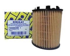 Fiat Punto 1.3 Multijet Filtre Bakım Seti (2005-2011) Euro 4