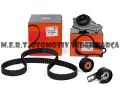 Volvo C30 1.6 D2 Dizel Triger Seti ve Devirdaim 2011-2012