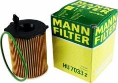 Peugeot Partner 1.6 Bluehdi Euro 6 Filtre Bakım Seti + Motor Yağı