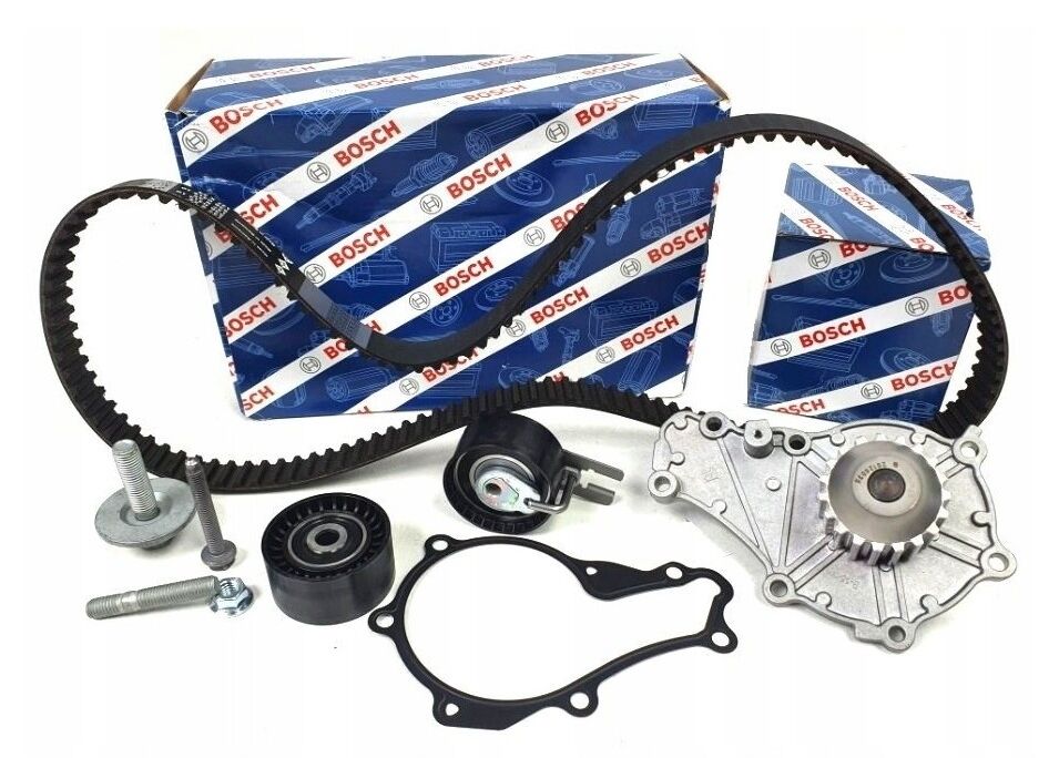 Ford Fiesta 1.4 Tdci Triger Seti ve Devirdaim 2003-2010