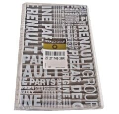 Megane 3 1.5 Dci Filtre Bakım Seti 2009-2016