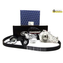 Citroen C4 1.6 Hdi Dizel Triger Seti ve Devirdaim 2004-2010