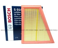 BMW F10 5.20i Benzinli Filtre Bakım Seti 2012-2016