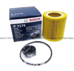 BMW F10 5.20i Benzinli Filtre Bakım Seti 2012-2016