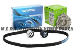 Fiat 500L 1.6 Multijet Triger Seti Devirdaimli