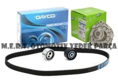 Fiat Linea 1.6 Multijet Triger Seti Devirdaimli