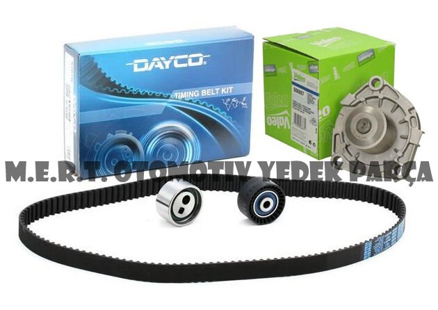 Jeep Renegade 1.6 Multijet Triger Seti Devirdaimli