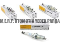 Megane 4 1.2 TCE Orjinal Buji Takımı 4 Adet