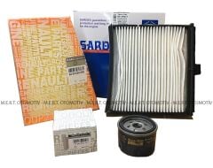 Renault Scenic 2 - 1.6 16V Filtre Bakım Seti