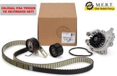 Peugeot Expert 1.5 Bluehdi Triger ve Devirdaim Seti Psa