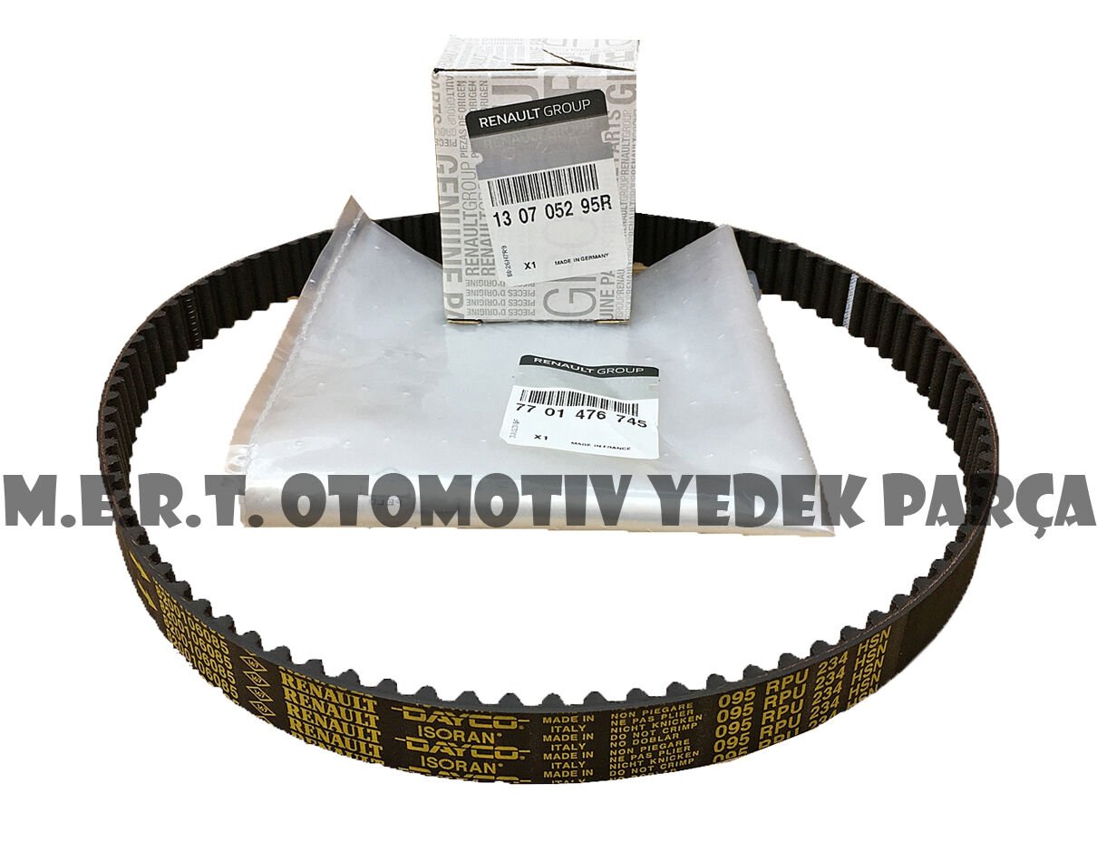 Renault Clio 3 1.2 16v Triger Seti Renault Maıs