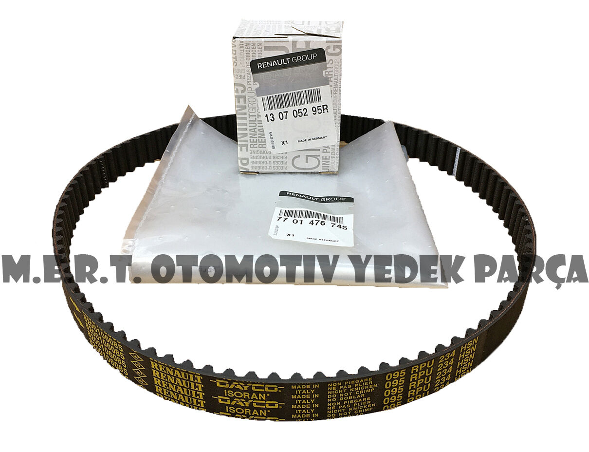 Renault Clio 3 1.2 16v Triger Seti Renault Maıs