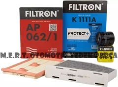 Volkswagen CC 1.4 TSI FİLTRON Filtre Bakım Seti 2015-2017 CZD