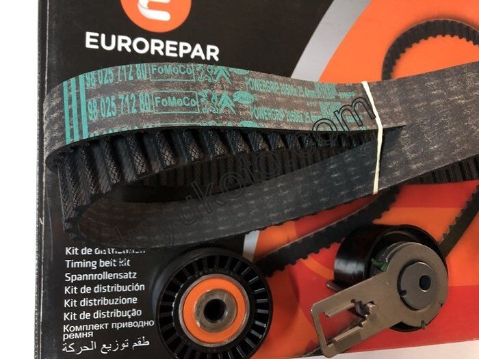 Peugeot 207 1.4 Hdi Euro 5 Triger Seti Eurorepar