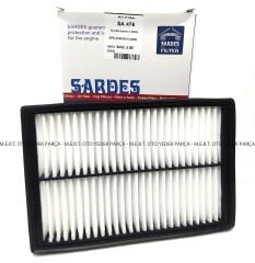 Hyundai Accent Admire 1.5 Crdi Dizel Filtre Bakım Seti 2004-2006