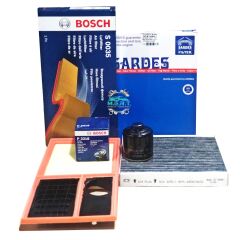 Ibiza 1.4 16V Filtre Bakım Seti (2010-2014) Cgg