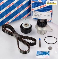 Bosch - Fiat Fiorino 1.4 Benzinli Triger Seti ve Devirdaim