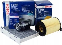 Octavia 1.6 Benzinli Filtre Bakım Seti 2006-2012