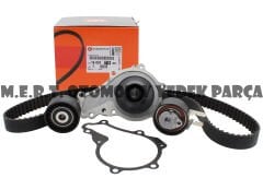 Citroen C4 1.6 HDi Triger Seti ve Devirdaim 2005-2010 EUROREPAR