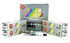 Toyota Avensis 1.6 - 1.8 İridyum Buji Takımı 2009-