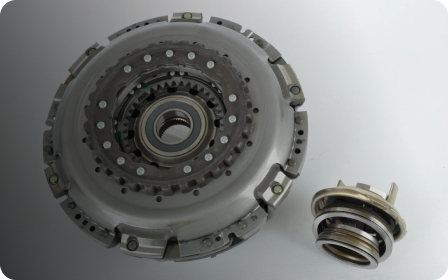 <span>DEBRİYAJ </span><br>& ŞANZIMAN